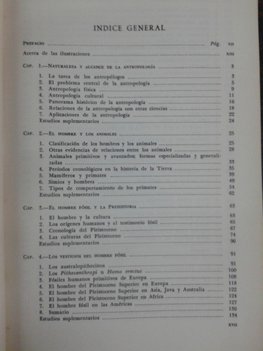 Imagen 3 de 10 de Introduccion A La Antropologia * Ralph Beals Y Harry Hoijer