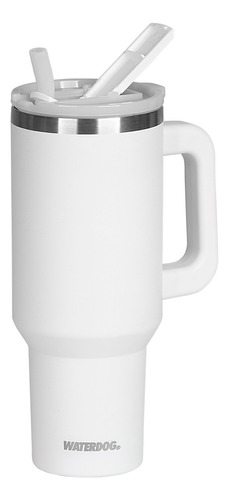 Vaso Térmico Waterdog Cold 1200ml Tapa Hermética Sorbete 