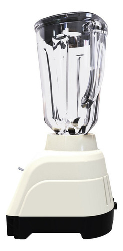 Licuadora 550w Vidrio2l Tradicional 2vel Bosstech B2 Beige