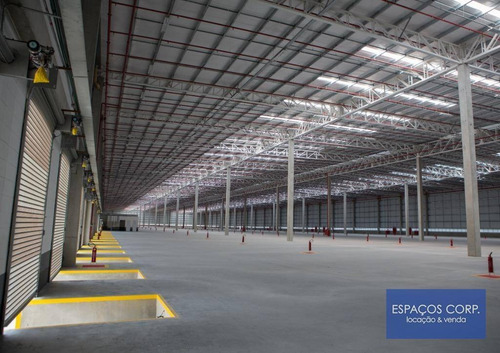 Imagem 2 de 8 de Galpão Para Alugar, 7907m² - Arujá - Arujá/sp - Ga0275