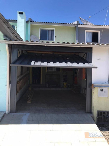 Imagem 2 de 11 de Sobrado À Venda, 75 M² Por R$ 146.000,00 - São Giácomo - Caxias Do Sul/rs - So0002