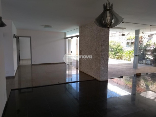 Imagem 3 de 13 de Casa Com 4 Dormitórios, 380 M² - Venda Por R$ 3.200.000 Ou Aluguel Por R$ 10.000/mês - Jardim Nossa Senhora Auxiliadora - Campinas/sp - Ca5046