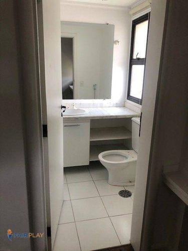 Imagem 11 de 20 de Apartamento 250m 4 Dormitorios 3 Suites 3 Vagas No Jardim Europa - Ap6780
