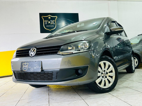 Volkswagen Fox 1.6 Vht Trend Total Flex 5p