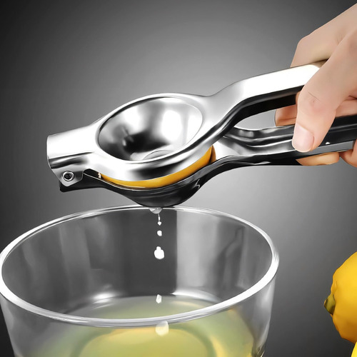 Exprimidor De Limones,exprimidor De Limones De Acero