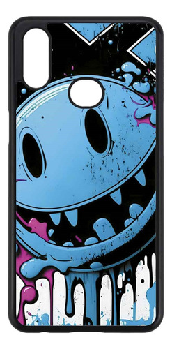 Funda Protector Case Para Samsung A10s Graffiti Urbano