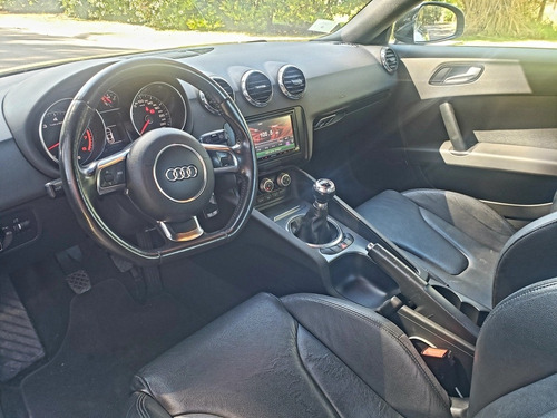 Audi Tt 2.0 T Fsi 211cv Coupé 2011