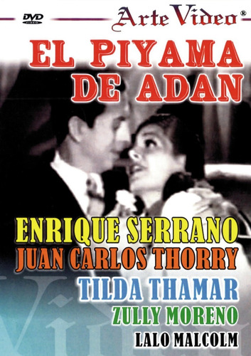 Imagen 1 de 1 de El Piyama De Adan - Enrique Serrano, Juan Carlos Thorry