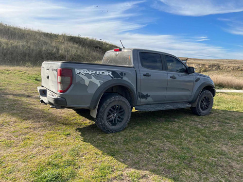 Ford Ranger Raptor 2.0l Biturbo Cabina Doble 4x4