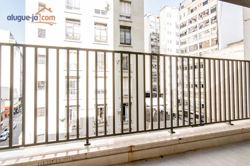 Apartamento Com 1 Dormitório Para Alugar, 48 M² Por R$ 3.300,00/mês - Santa Efigênia - São Paulo/sp - Ap12547
