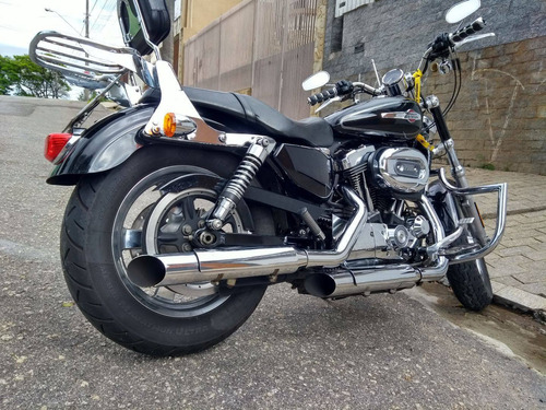 Imagem 8 de 15 de Harley Davidson Sportester Xl 1200