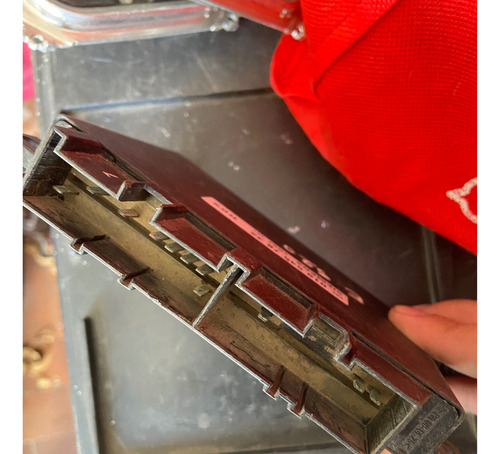 Modulo Transmisión Tcm Mercedes Benz S320 Oem 0195457832 (Usado)