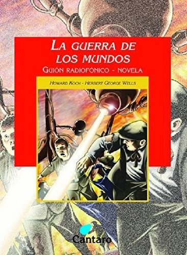 Libro - Guerra De Los Mundos (coleccion Del Mirador 178) - 