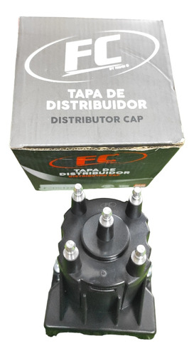 Tapa Distribuidor Daewoo Cielo Racer Cavalier 