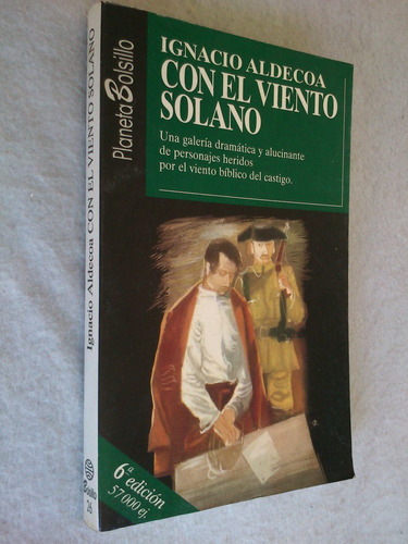 Con El Viento Solano - Ignacio Aldecoa