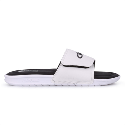 Imagen 3 de 6 de Sandalias Olympikus Melbourne Hombre Casual Velcro