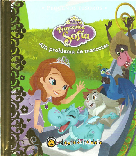 Princesita Sofia - Un Problema De Mascotas