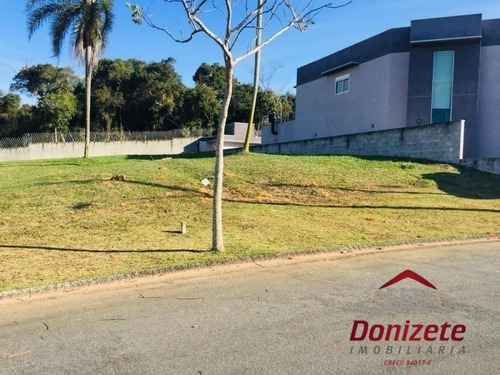 Imagem 2 de 5 de Terreno Para Venda-condomínio Terras De Santa Adélia/vargem Grande Paulista - 3010