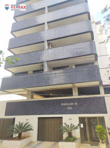 Imagem 1 de 18 de Apartamento Com 3 Dormitórios À Venda, 97 M² Por R$ 350.000,00 - Glória - Macaé/rj - Ap0069