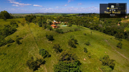 Imagem 2 de 30 de Sítio Com 4 Dormitórios À Venda, 5 M² Por R$ 1.480.000,00 - Centro - Boituva/sp - Si0011