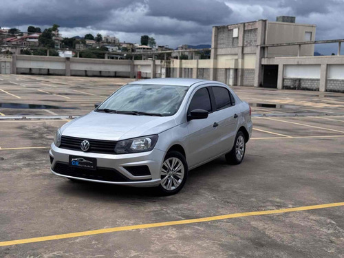 Volkswagen Voyage 1.6 MSI TOTALFLEX 4P MANUAL