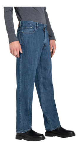 Oggi Jeans Mezclilla Hombre Basic Iron Slim Avatar