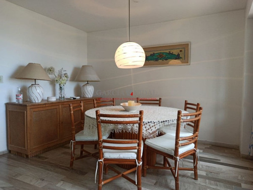 Imagen 5 de 13 de Venta De Apartamento 3 Dormitorios Playa Brava Vista Al Mar!