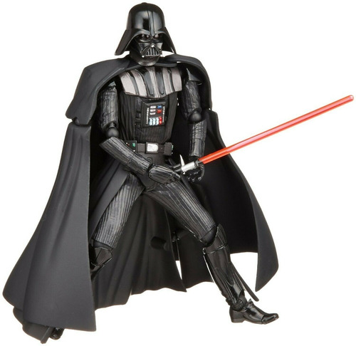 Darth Vader De Star Wars 18cm Figura Coleccion