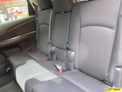 Dodge Journey Crew 3600cc At Aa