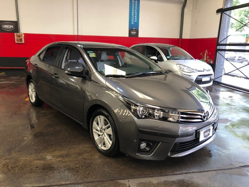 Toyota Corolla Xei Mt 2014 Urion Autos