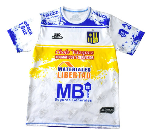 Camiseta Central Ballester Suplente Caudillo 2024