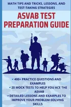 Comprar Libro: Asvab Preparation Guide: Math Tips And Tricks, And