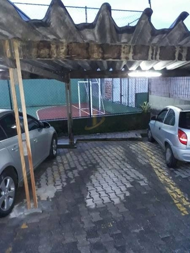 Imagem 8 de 17 de Apartamento Em Condomínio Padrão Para Venda No Bairro Jardim Três Marias, 2 Dorm, 0 Suíte, 1 Vagas, 52 M.ap0917 - Ap0917