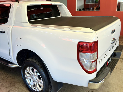 Ford Ranger 2.5 LIMITED 4X2 CD 16V FLEX 4P MANUAL