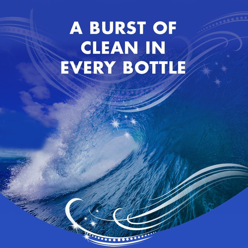 Imagen 5 de 7 de Detergente Líquido Arm & Hammer Clean Burst, 170 Cargas