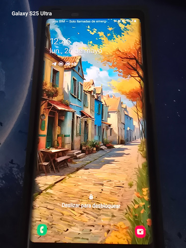Note 9 Sansumg. Usado Negro (Usado)