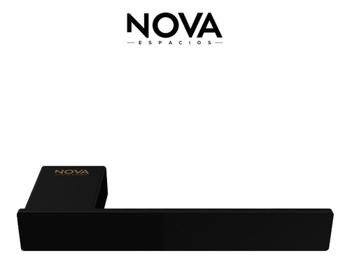 Imagen 3 de 4 de Kit De Accesorios Para Baño Nova Negros