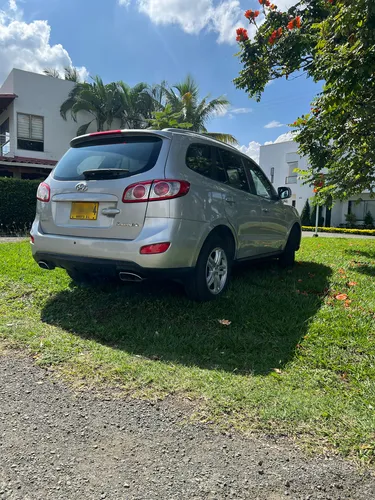 Hyundai Santa Fe 2.4 Gl