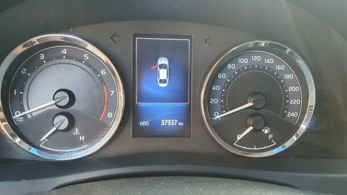 Toyota Corolla 2017 1.8 Se-g Cvt 140cv