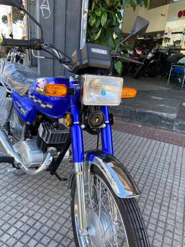 Imagen 3 de 15 de Suzuki Ax 100 Entrega Inmediata Motoswift