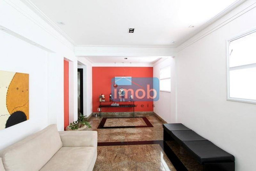Imagem 29 de 30 de Cobertura Residencial À Venda, Boqueirão, Santos. - Co0125