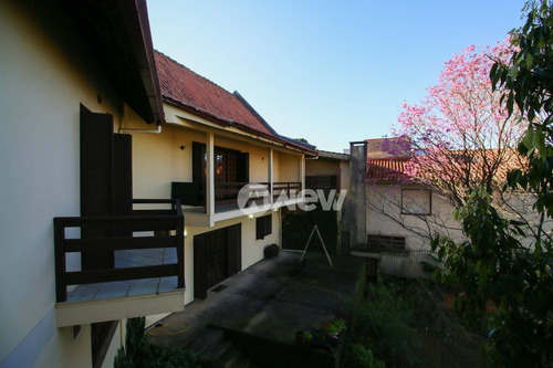 Imagem 1 de 30 de Casa Com 5 Dormitórios À Venda, 600 M² Por R$ 1.030.000,00 - Primavera - Novo Hamburgo/rs - Ca3434
