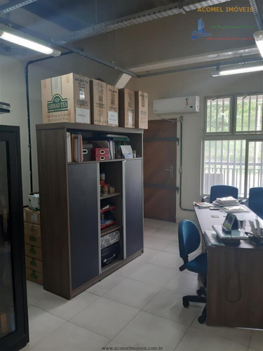 Imagem 13 de 23 de Galpões À Venda Em Barueri/sp - Compre O Seu Galpões Aqui! - 1456329