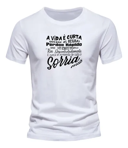 Camisetas personalizadas con frases hotsell