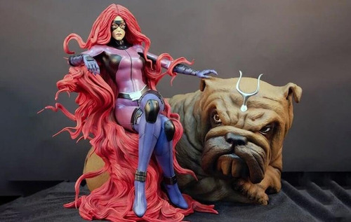 Estátua Medusa 1/4 Scale - Xm Studios