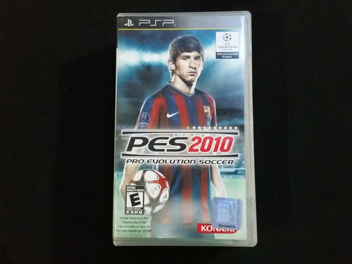 Pes 2010 Pro Evolution Soccer