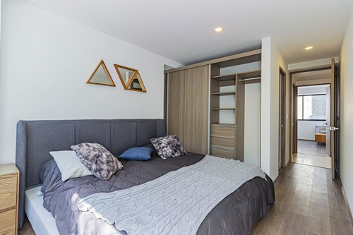 Imagen 9 de 16 de Departamento En Venta Roma Sur (m2d1052)