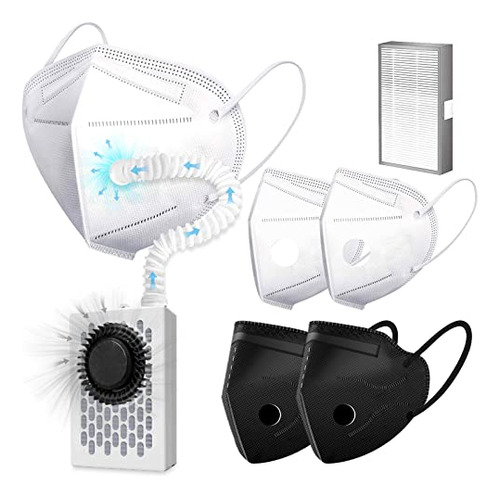 Breathe Easier,personal Wearable Air Purifiers,reusable...