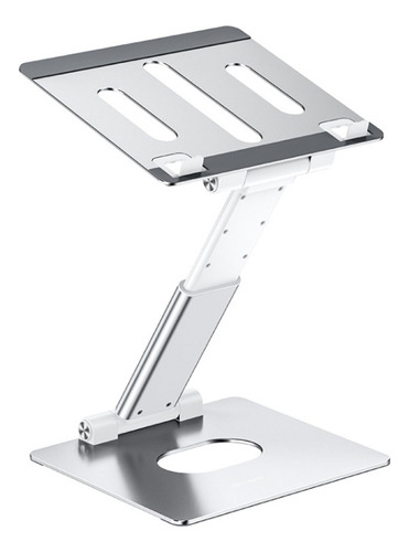 Soporte De Aluminio Para Computadora Portátil, Puerta Plegab