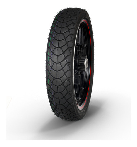 Llanta Sport Calle 100/80-17 Rt-311a Tl 58l Rinova Tires